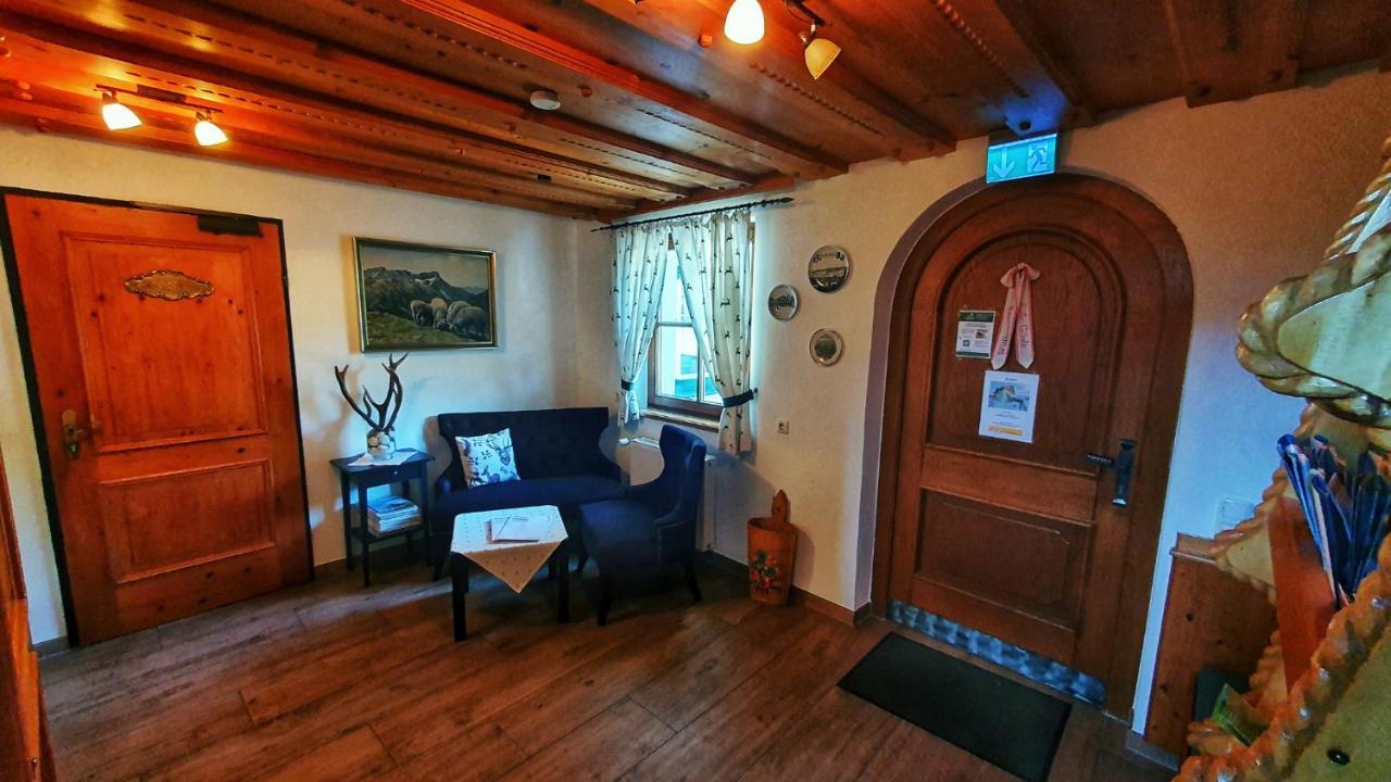 Apartman Tauplitz Skiing, Hiking, Bike, Cross Country - Haus Sandlweber Obersdorf Exterior foto